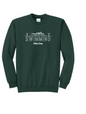 Notre Dame Swim Crewneck Sweatshirt