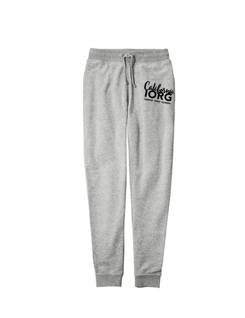 CA IORG Jogger