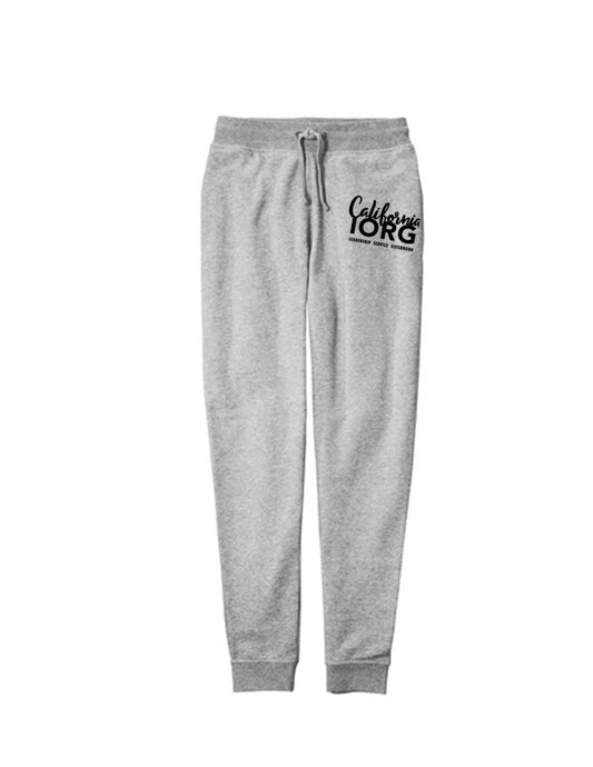 CA IORG Jogger