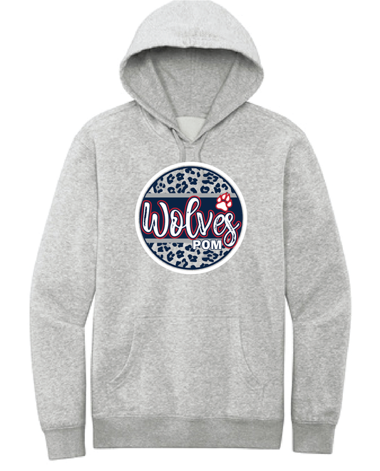 MLK Leopard Hoodie