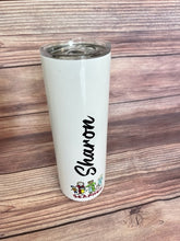 Load image into Gallery viewer, Personalized Scaphon 20oz tumbler
