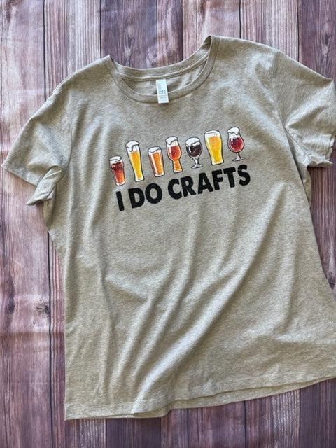 I Do Crafts