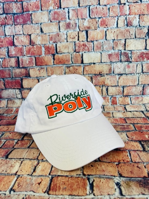 Poly "dad" hat