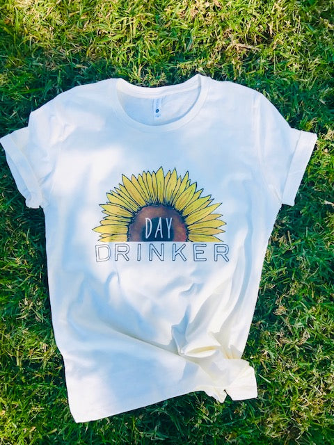 Day Drinker T shirt