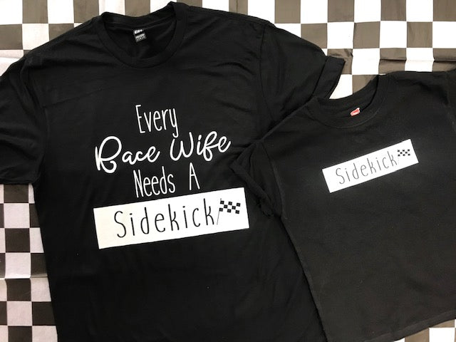 Racetrack Sidekick Mom and Me Set