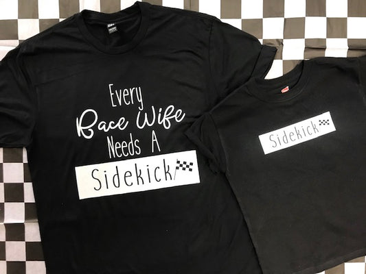 Racetrack Sidekick Mom and Me Set