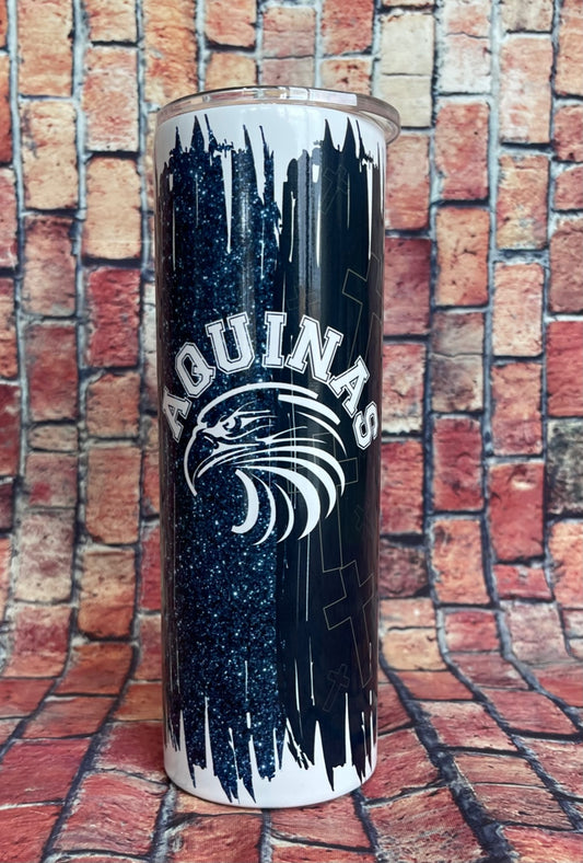 Aquinas Tumbler