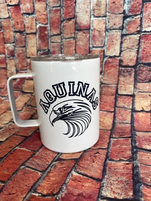 Aquinas Camper Mug