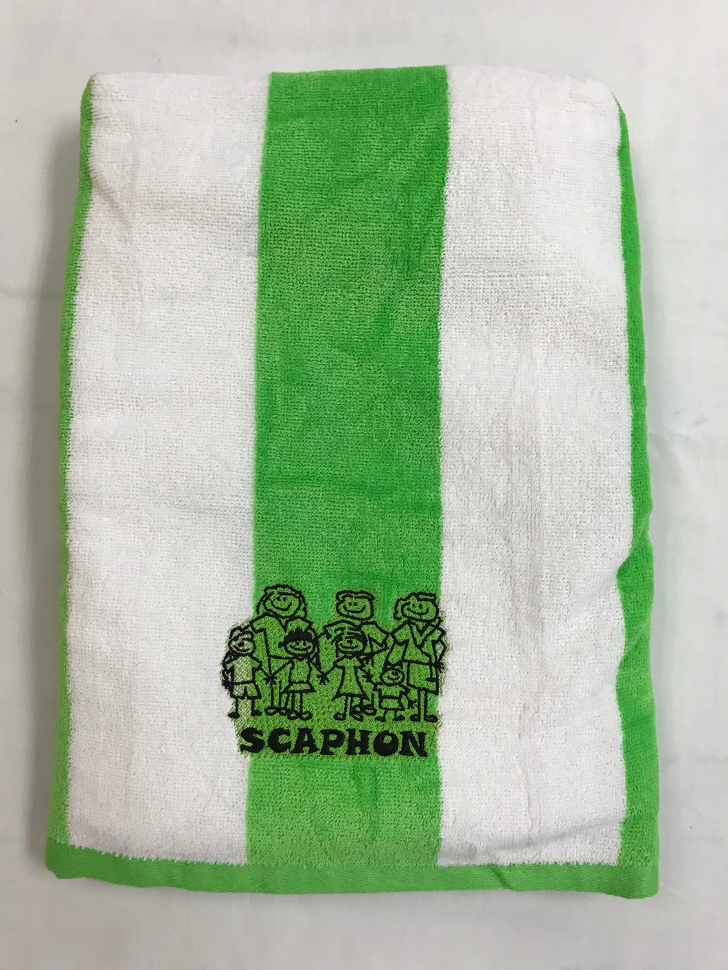 SCAPHON Beach Towel