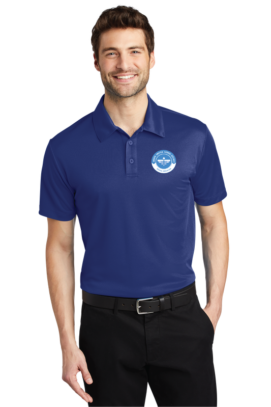 JUSD Port Authority Silk Touch Performance Polo K540