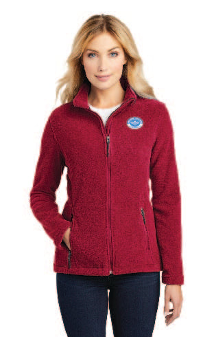 JUSD Ladies Fleece Jacket