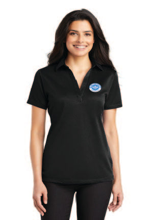 JUSD Ladies Silk Touch Performance Polo L540