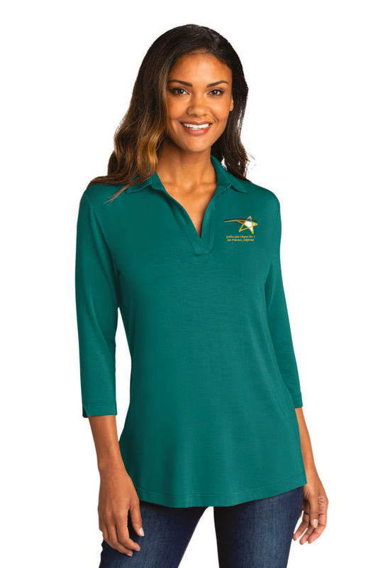 Ladies Tunic Golden Gate Chapter