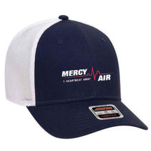 Load image into Gallery viewer, Mercy Air snapback
