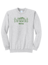 Load image into Gallery viewer, Notre Dame Swim Crewneck Sweatshirt
