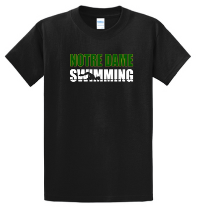 Notre Dame Swimming T-Shirt