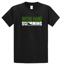 Load image into Gallery viewer, Notre Dame Swimming T-Shirt
