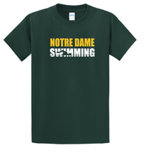 Load image into Gallery viewer, Notre Dame Swimming T-Shirt
