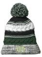 Notre Dame School Spirit Beanie