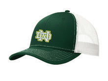 Load image into Gallery viewer, Notre Dame Snapback Hat
