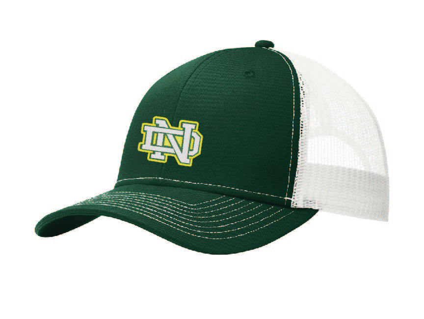 Notre Dame Snapback Hat