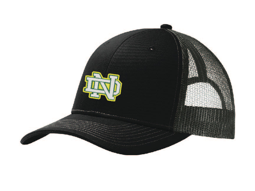 Notre Dame Snapback Hat