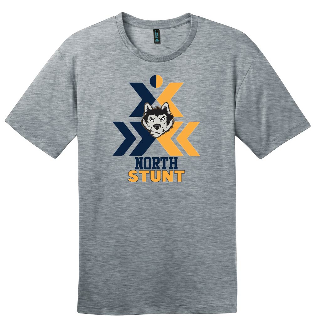 North Stunt Tee