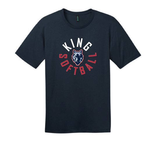 MLK Softball Tshirt
