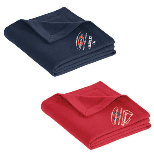 Orangecrest Stadium Blanket