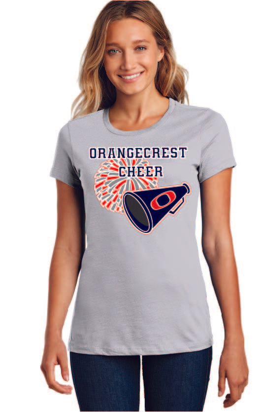 Orangecrest Cheer Shirt