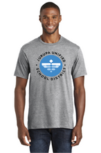 Load image into Gallery viewer, JUSD Port &amp; Company® Fan Favorite™ Tee
