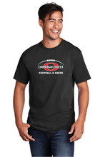 Load image into Gallery viewer, Orangecrest Football Classic Logo T-Shirt
