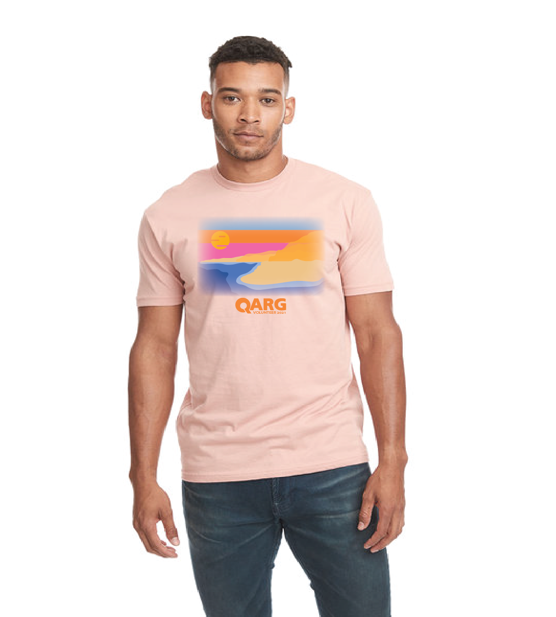 QARG Volunteer Shirt