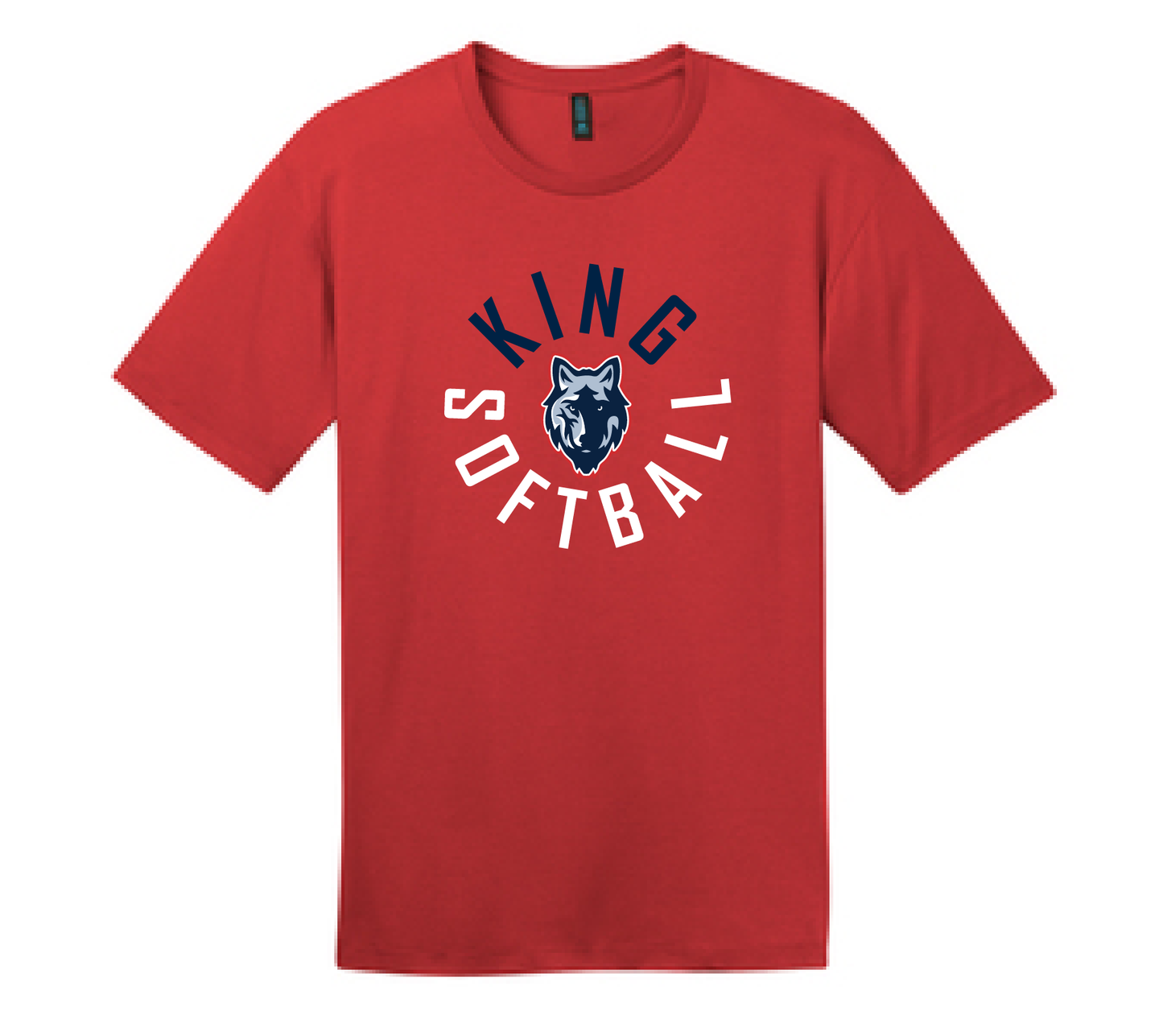 MLK Softball Tshirt