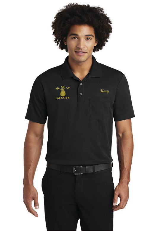 ROJ Polo With Pocket ST640P
