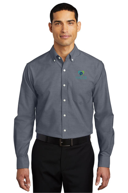 Men's SuperPro Oxford Shirt HACSB