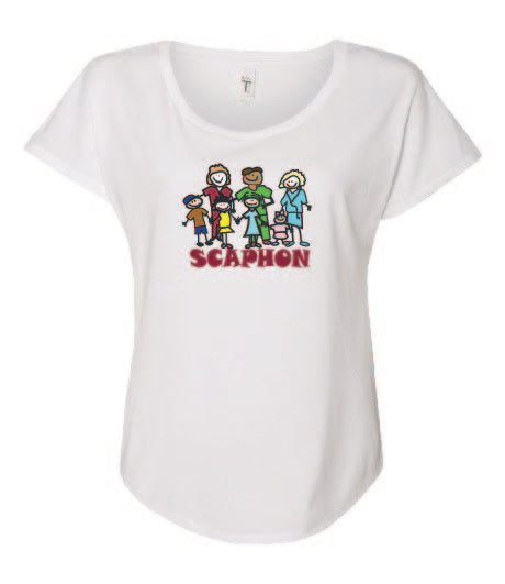 SCAPHON Ladies T-shirt