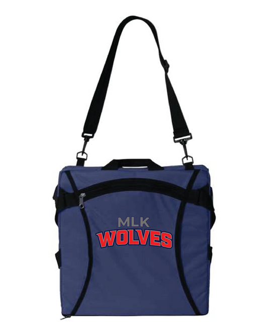 MLK Folding Stadium Seat - FT006