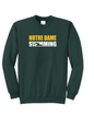 Notre Dame Swim Crewneck Sweatshirt