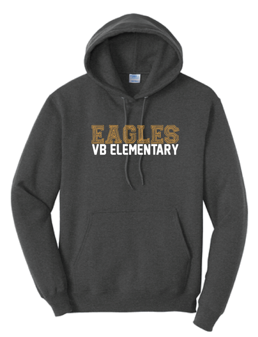Van Buren Eagles Hoodie