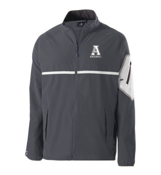 Baseball Full Zip Jacket