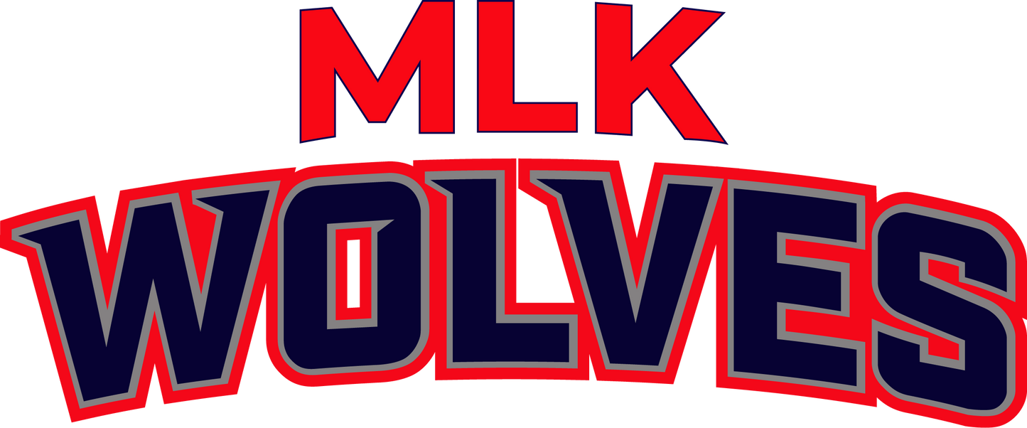 MLK Wolves DAD Hat