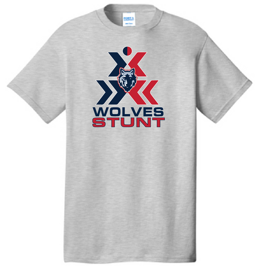 Wolves STUNT Tshirt