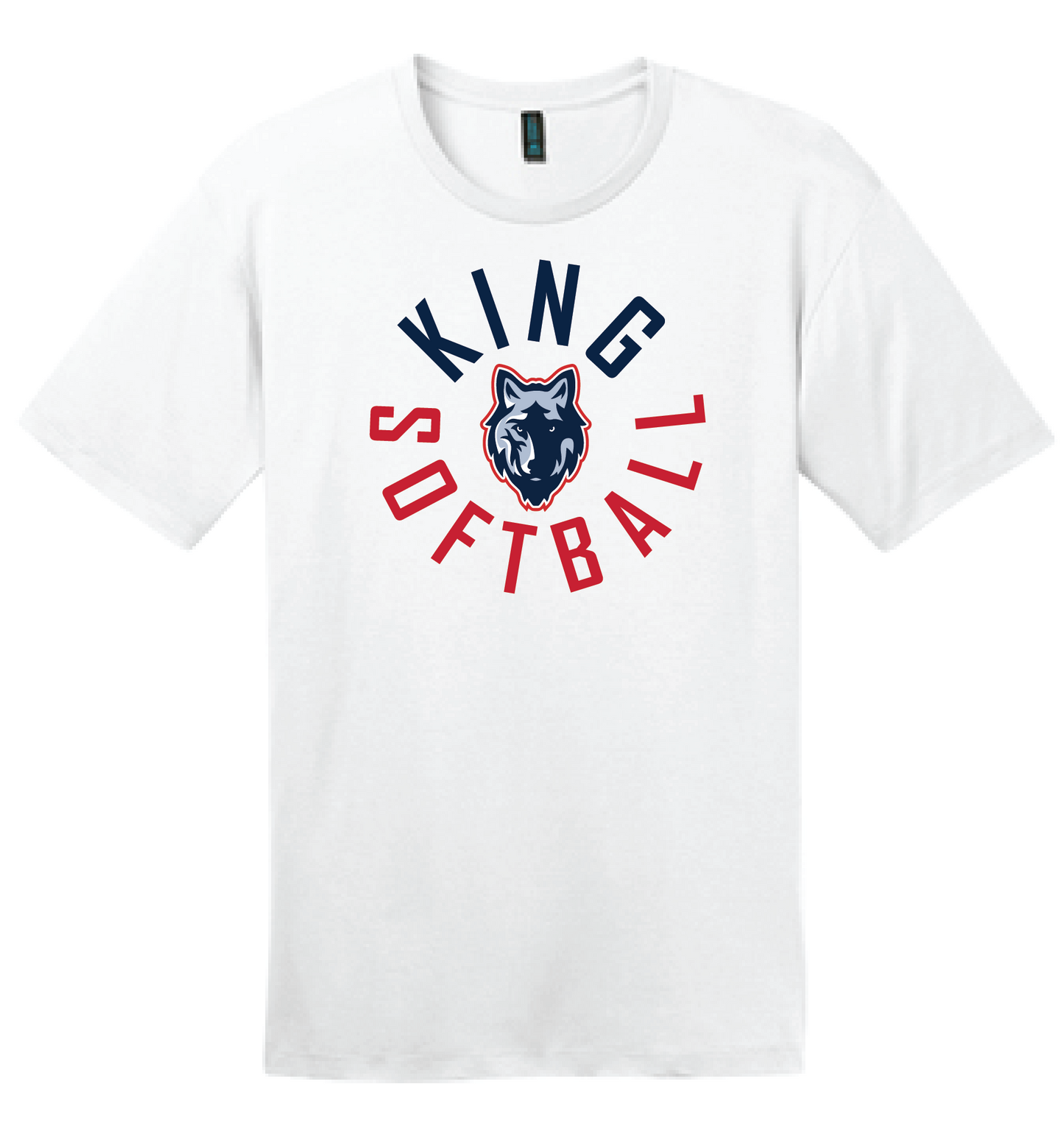 MLK Softball Tshirt