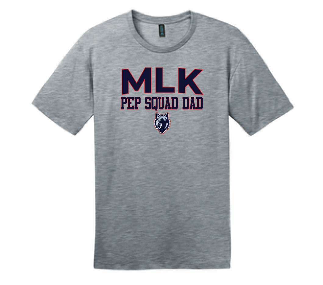 Pep Squad Dad Tshirt