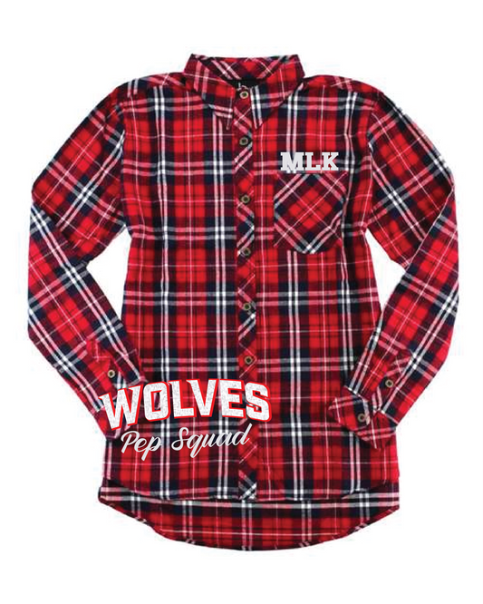 Ladies Flannel