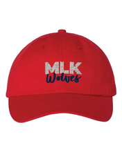 Load image into Gallery viewer, MLK &#39;Dad&#39; Hat
