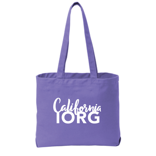 IORG Beach Wash Tote