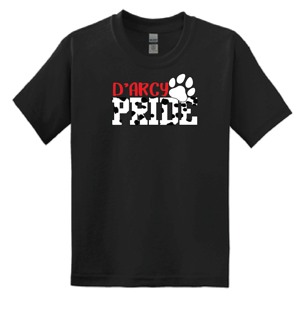 D'Arcy Dalmatians Pride Shirt