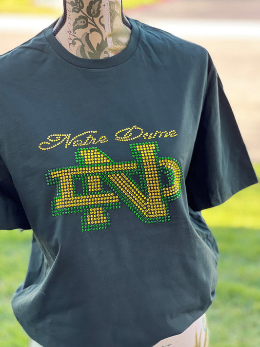 Notre Dame Bling